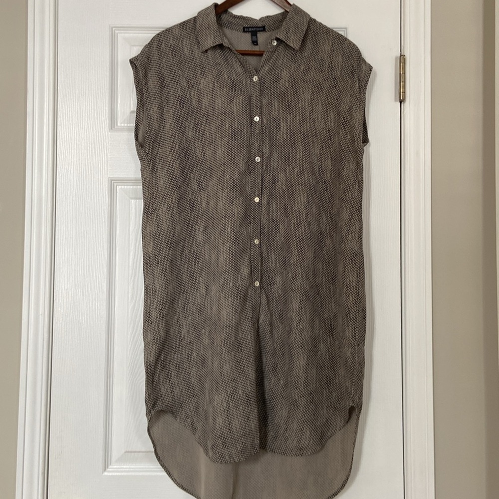 Eileen Fisher Silk dress